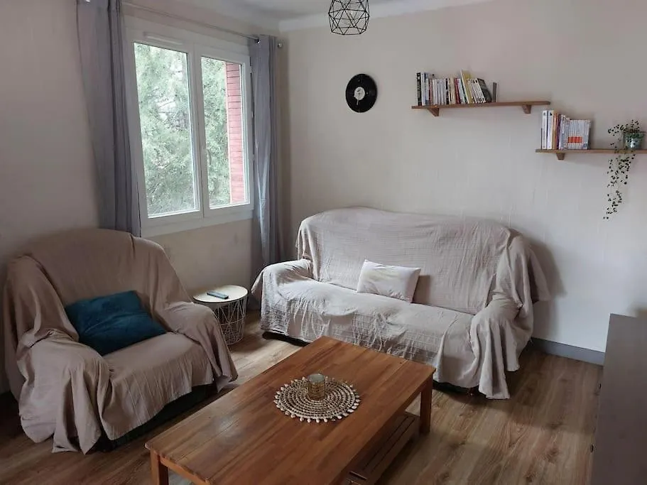 Tatil Evi Maison 3 Chambres Avec Jardin Et Piscine A Deux Pas D'Avignon Vedène Fransa