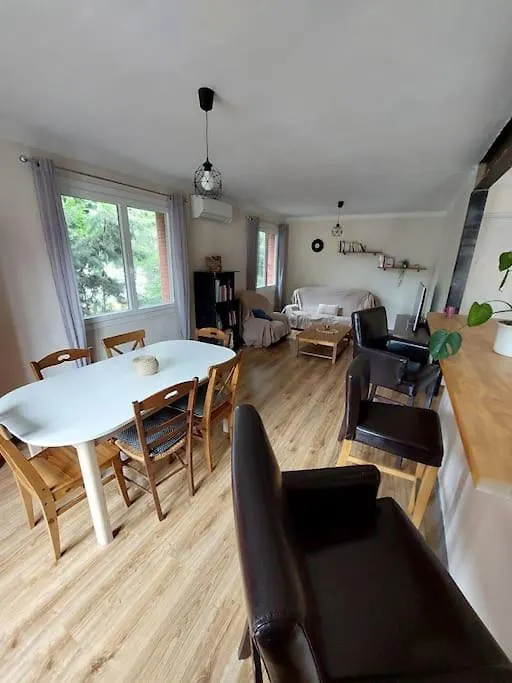 Maison 3 Chambres Avec Jardin Et Piscine A Deux Pas D'Avignon Vedene France